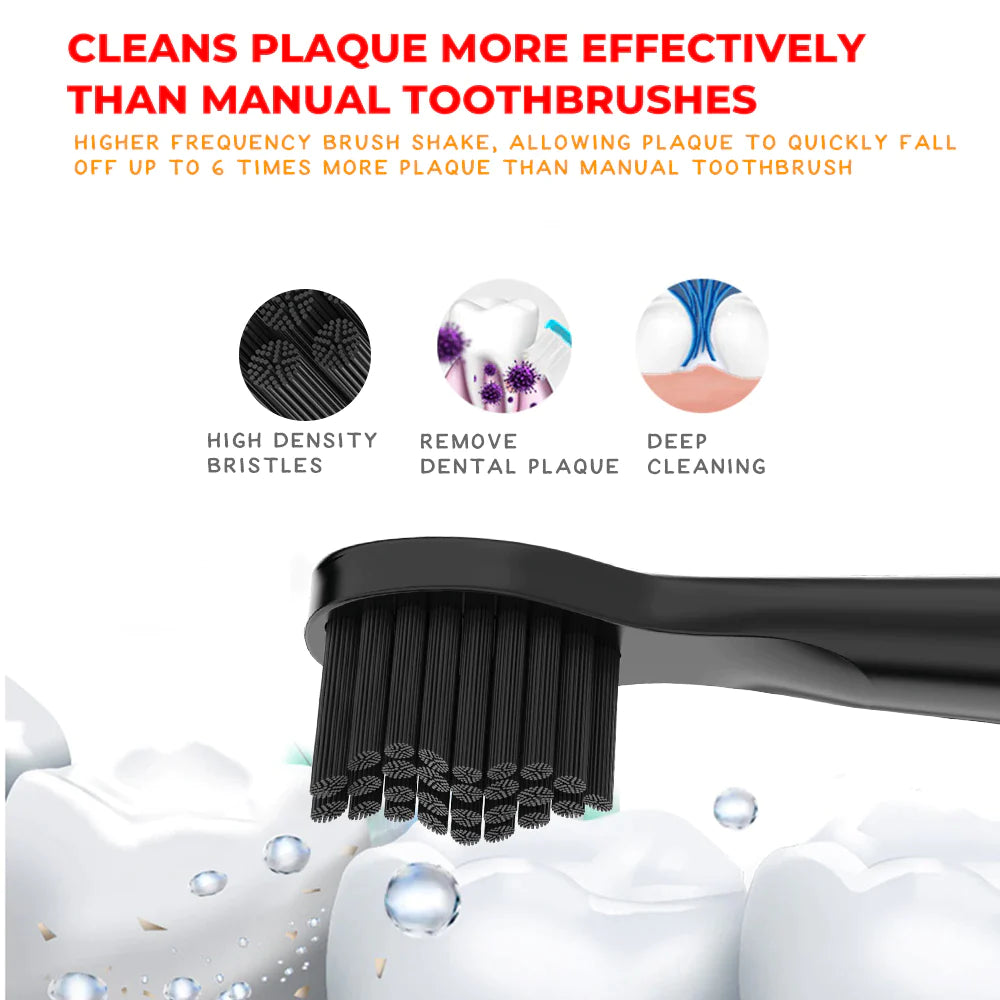 Rechargeable Smart Electric Toothbrush