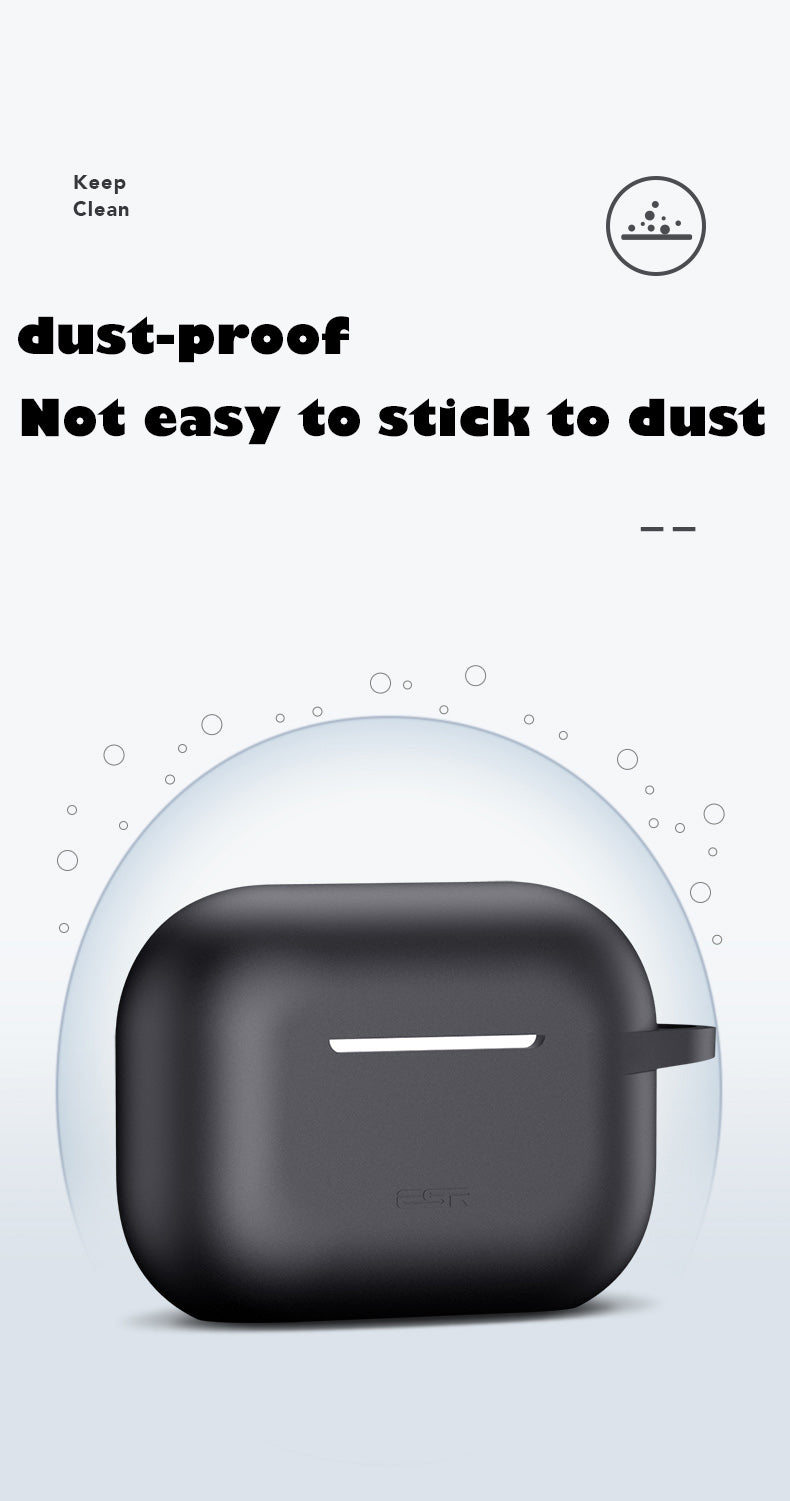 Case Design With Hook For AirPods Pro