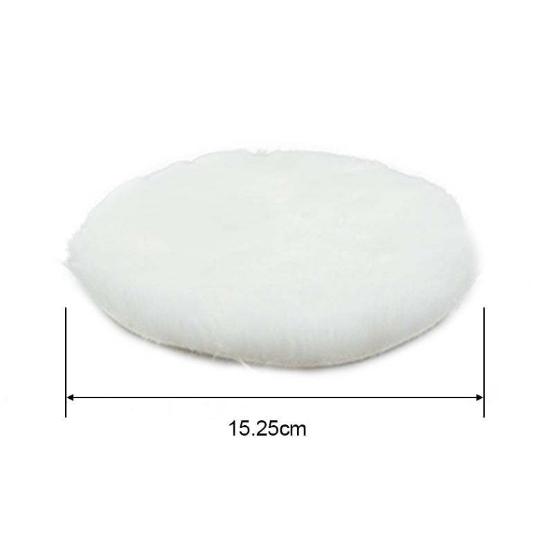 Car Waxing Polishing Pad Sponge Disk Polishing Kit hand polisher for car polishing pads  drill polish buffing pad car polish machine grinder for polishing waxing machine portable handy car polisher machine car gadgets 2022
