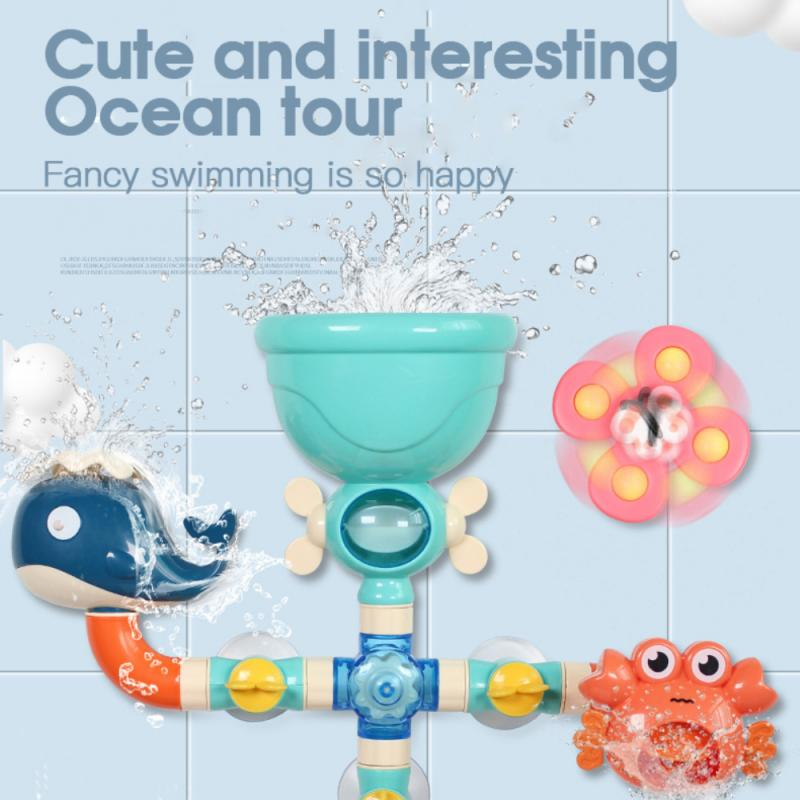 Shower Bathtub Toys for Kids