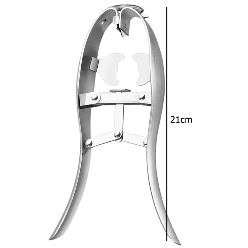 Stainless Steel Egg Scissors Eggshell Cutter