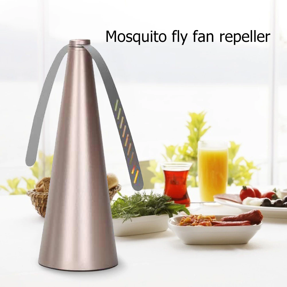 Fly Repellent Fan - Keep Flies And Bugs Away