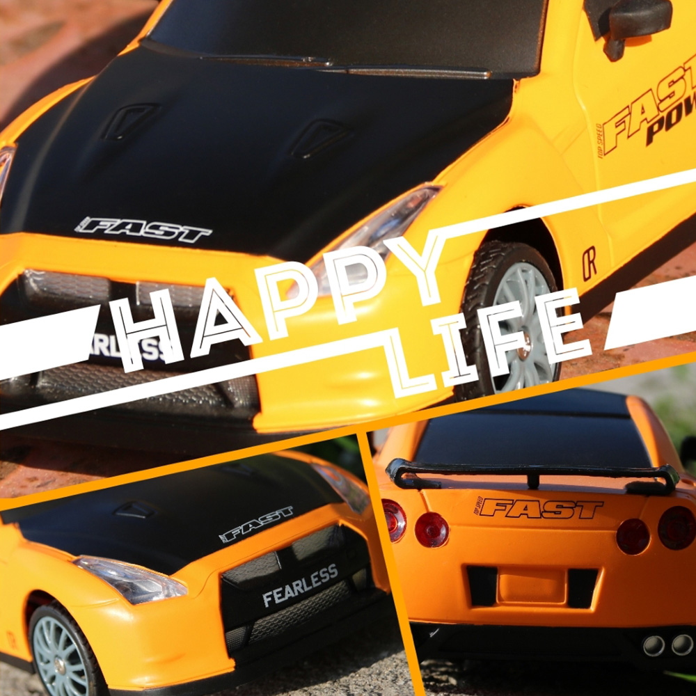 Rapid Drift 2.4G 4WD RC Toy Car