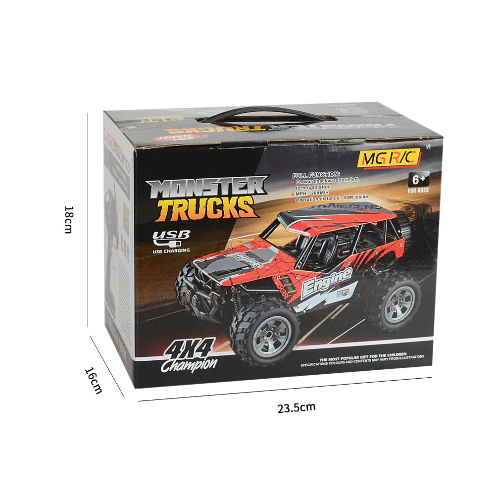 Remote Control Off-Road Truck High Speed