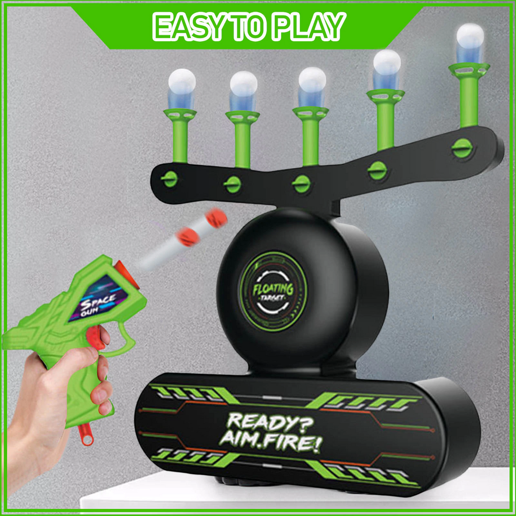 Luminous Floating Target Game Kit