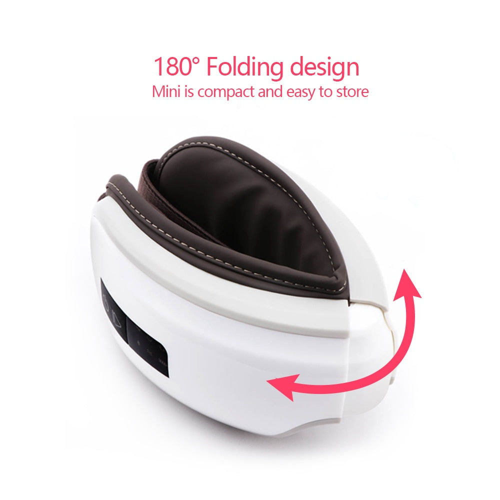 Smart Electric Eye Massager