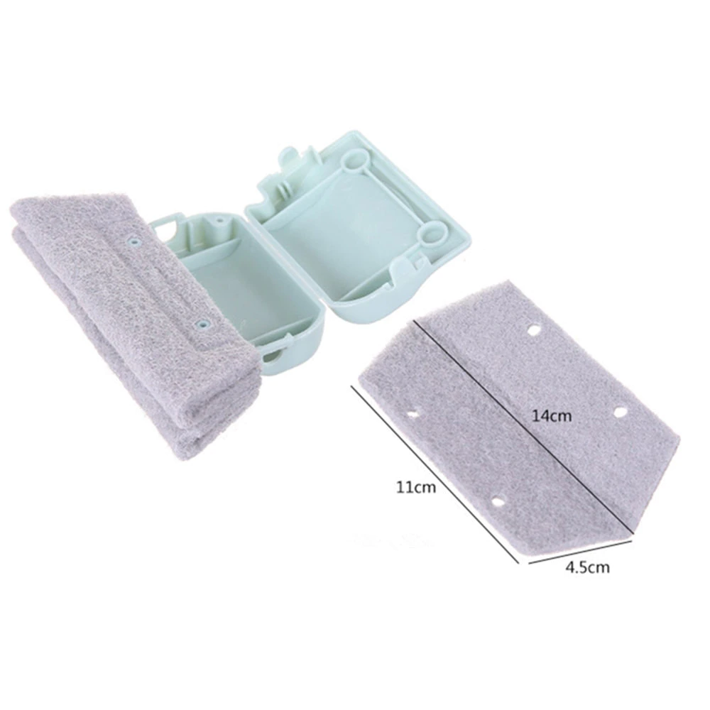 Window Frame Door Groove and Kitchen Decontamination Pad