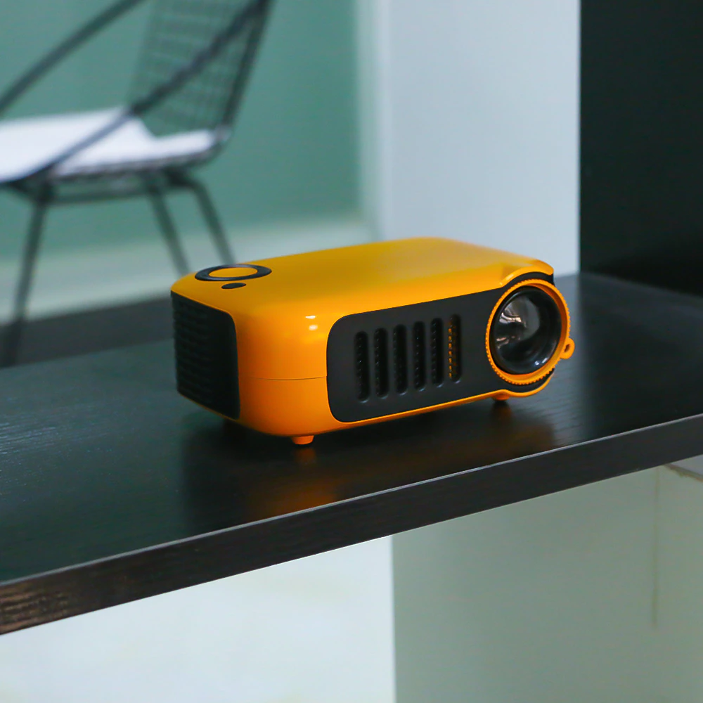 Mini Portable Home Theater Video Projector
