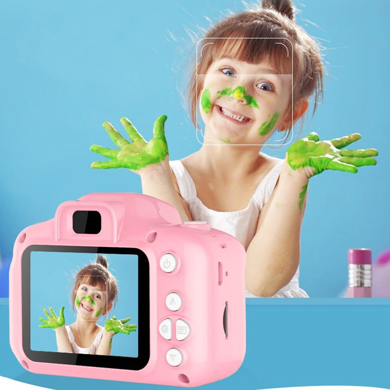 HD Kids Mini Educational Digital Camera