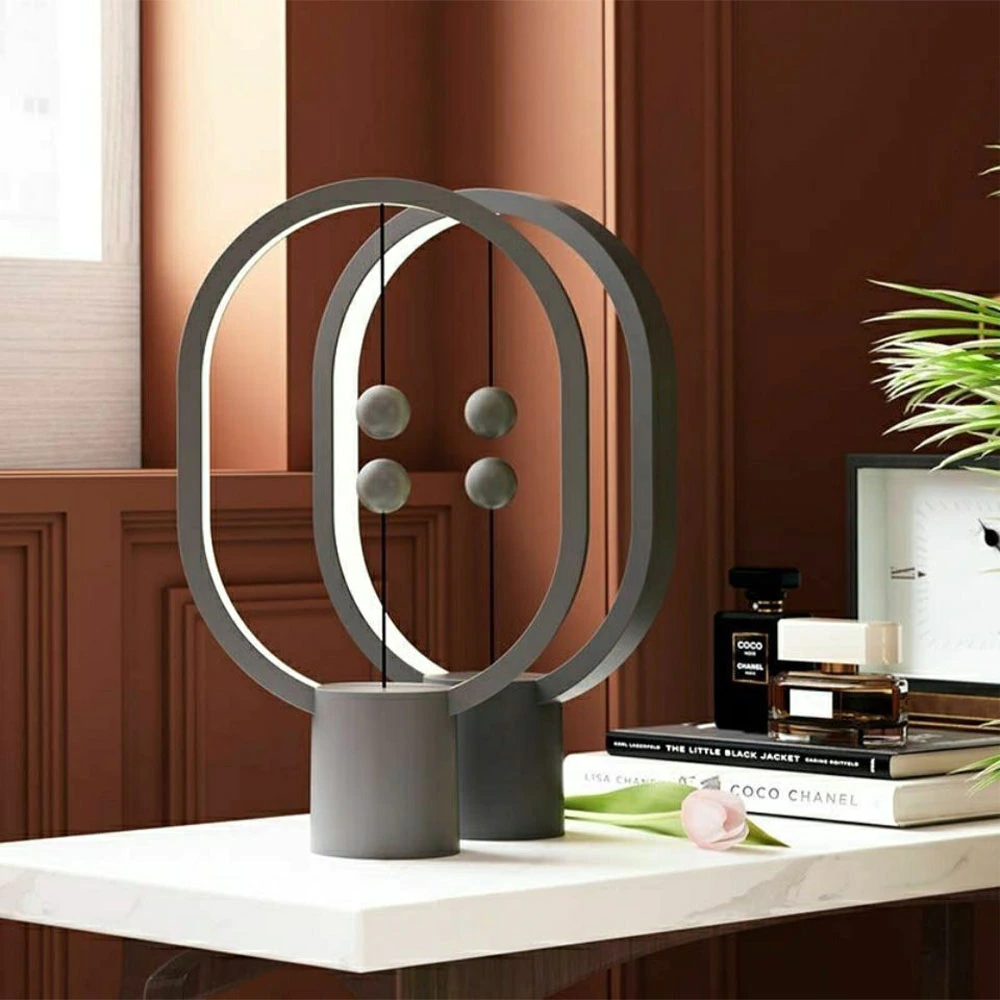 Magnetic Mid-Air Switch Light