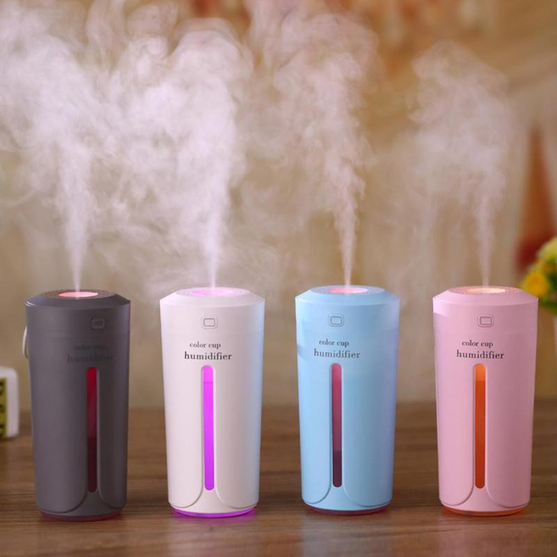 Nano Spray Humidifier