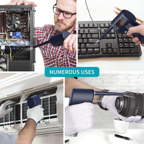 Cordless Electric High-Pressure Air Duster