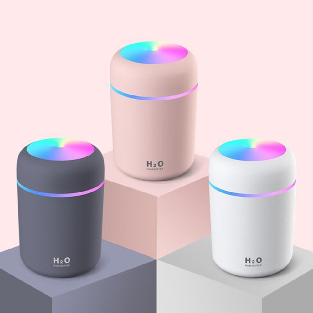 Portable H2O Air Humidifier