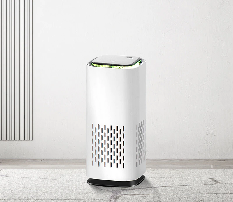 Mini Home and Vehicle Air Cleaner Purifier