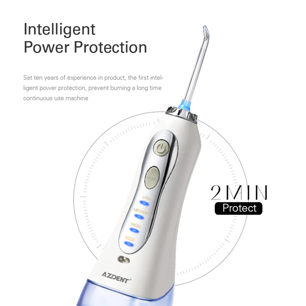 HF-5 Cordless Dental Oral Irrigator