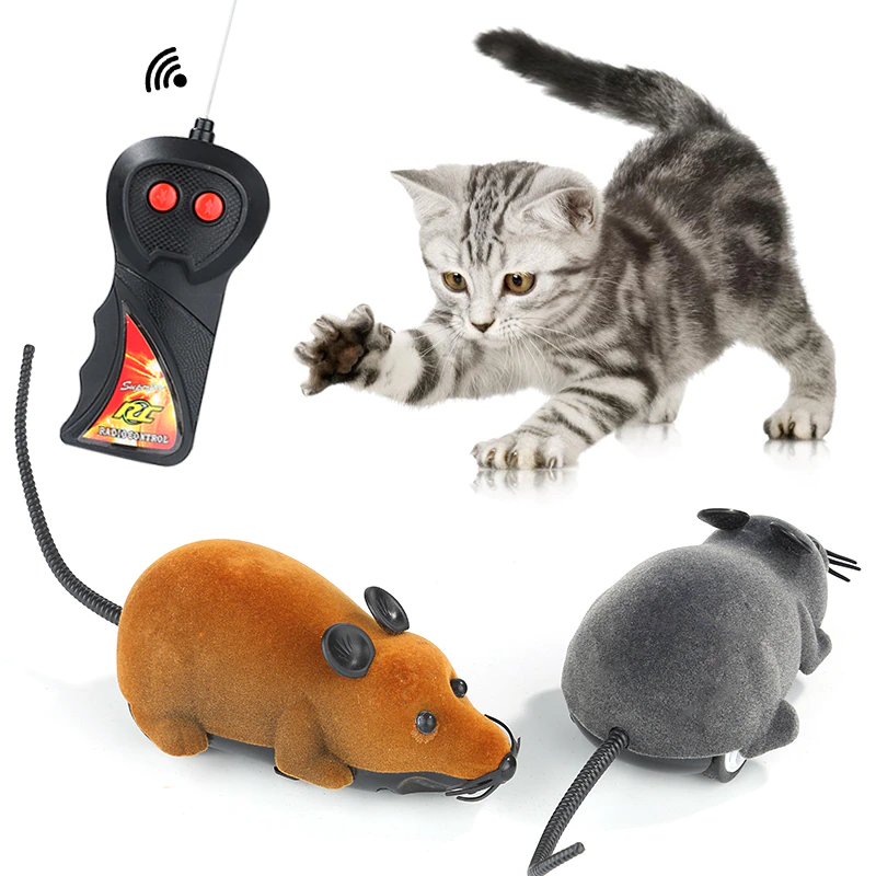 Funny Rat Toy For Pets