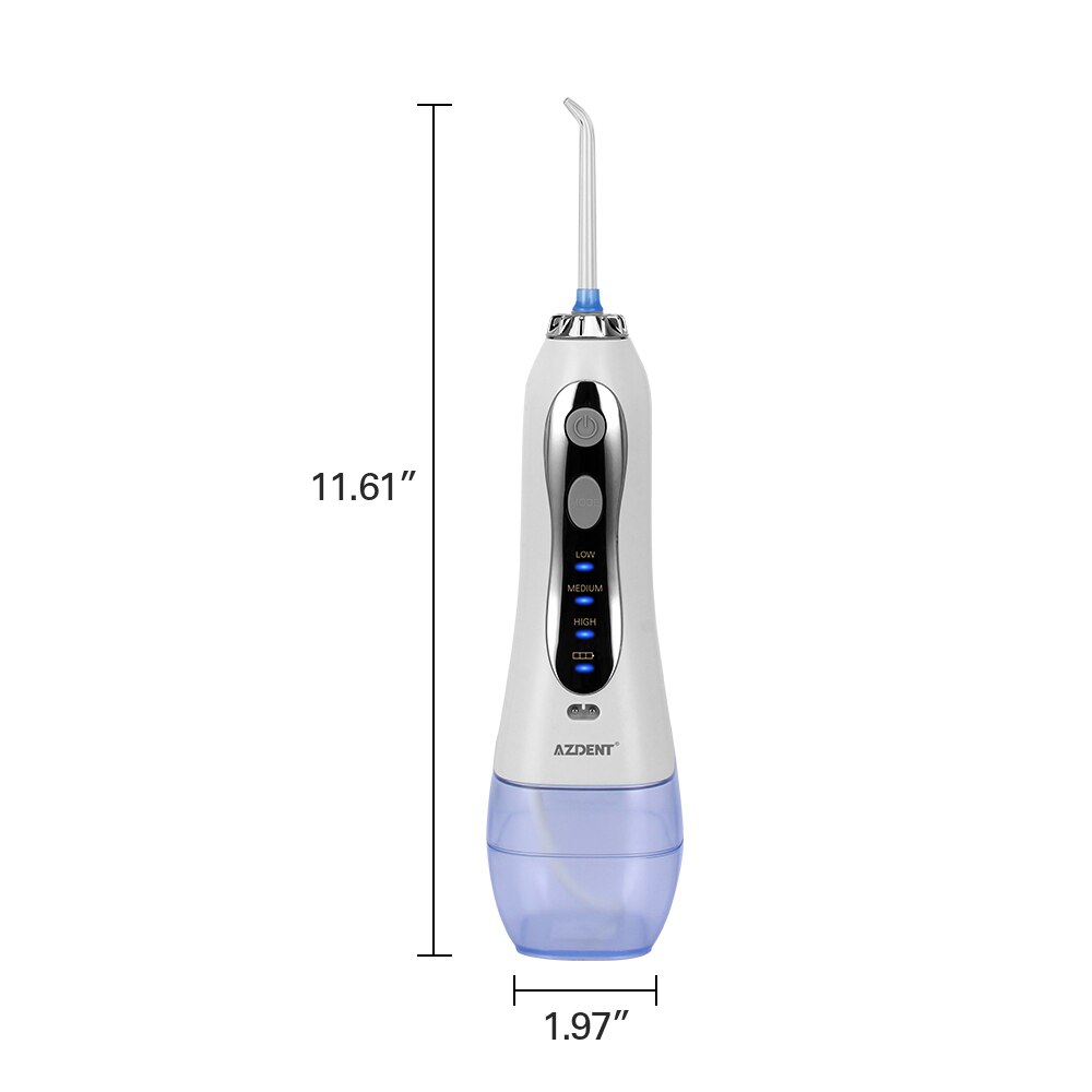 HF-5 Cordless Dental Oral Irrigator