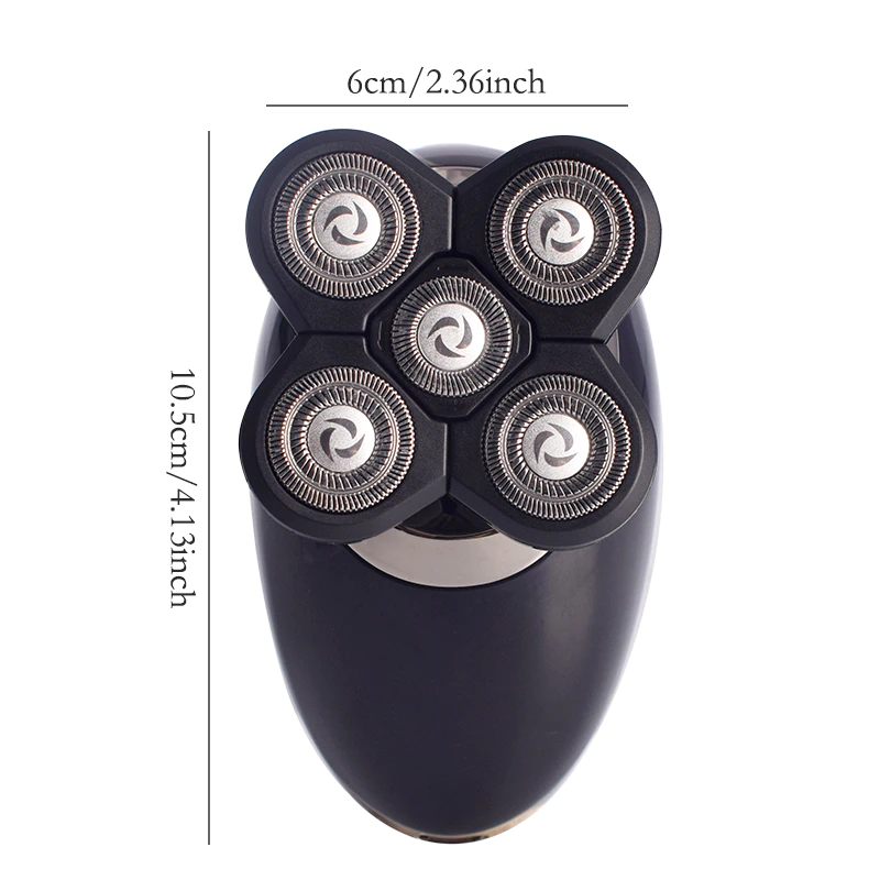 Multi-functional Rechargeable Grooming Kit
