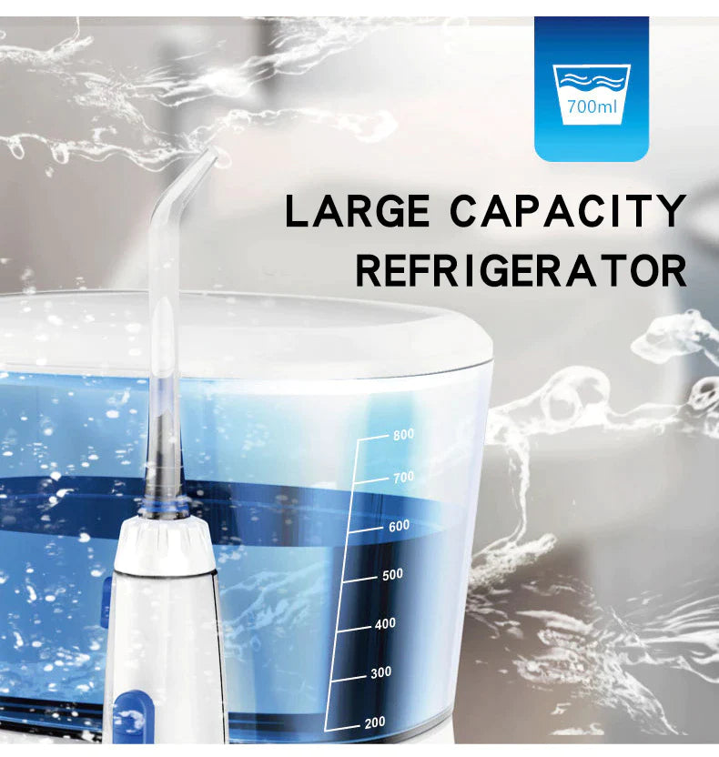 Waterpulse V300 Dental Oral Irrigator Water Flosser