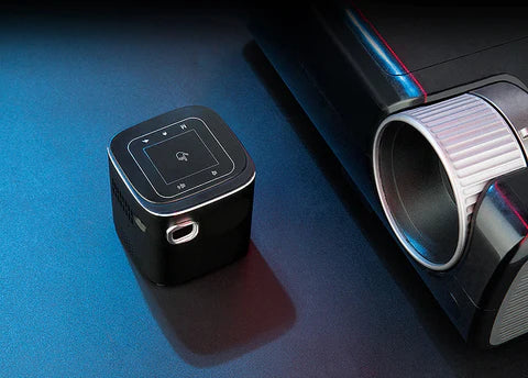 Full HD Home Theater Mini Portable Projector