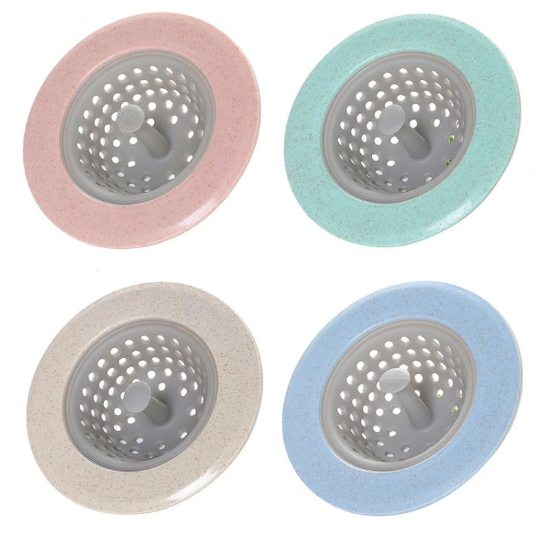 Kitchen and Bathroom Sink Filter Strainer