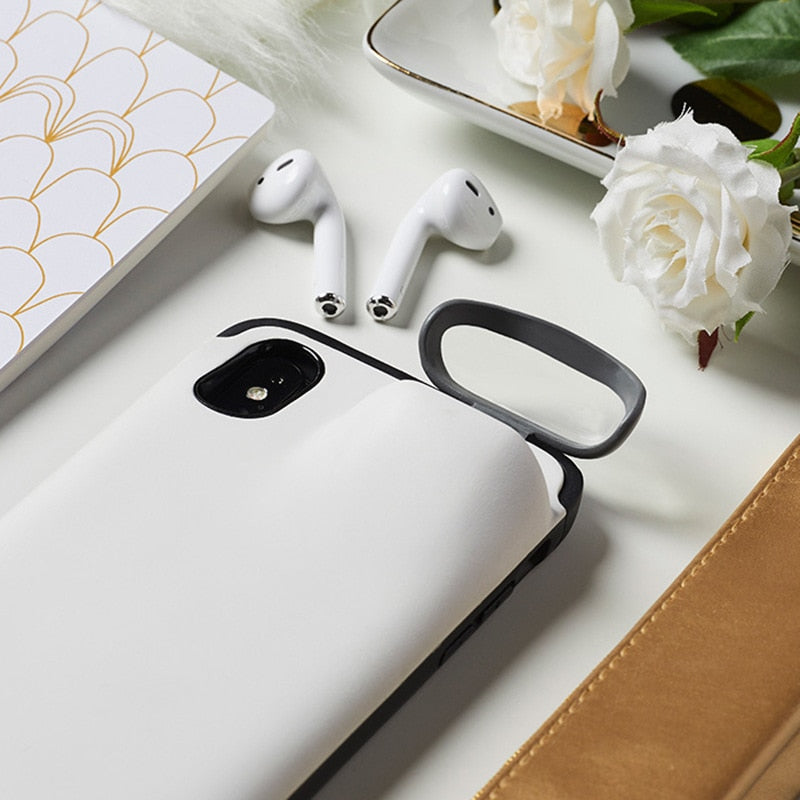 2 in 1 Iphone and Airpods Case