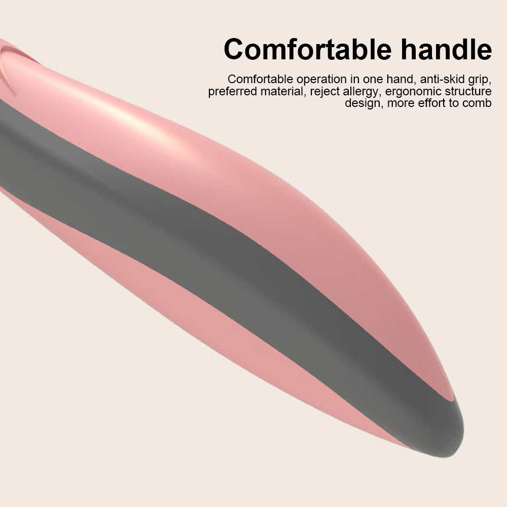 Self-Cleaning Pet Grooming Slicker Brush