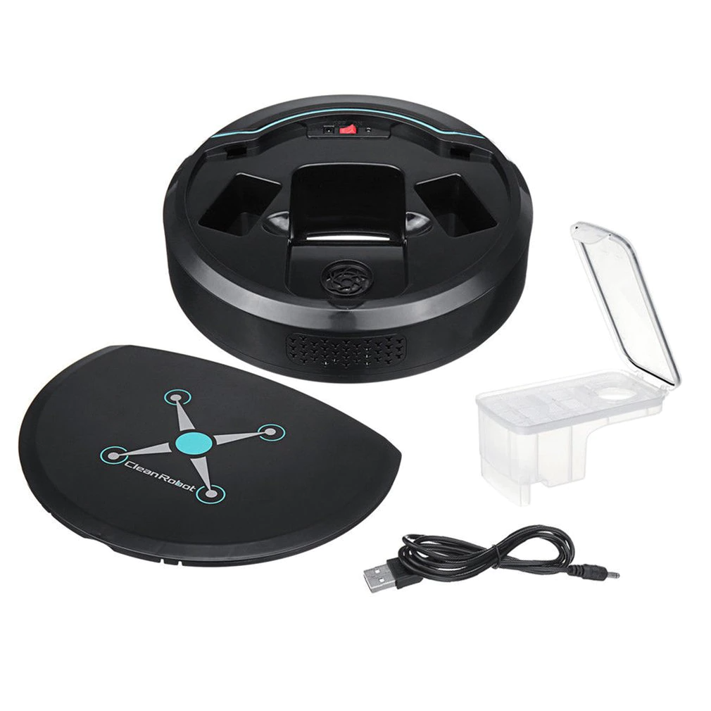 Automatic Smart Wireless Auto Recharge Sweeping Robot Home Cleaner Smart Home Appliance