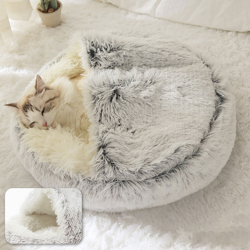Pet Warm Sleeping Cushion Mat