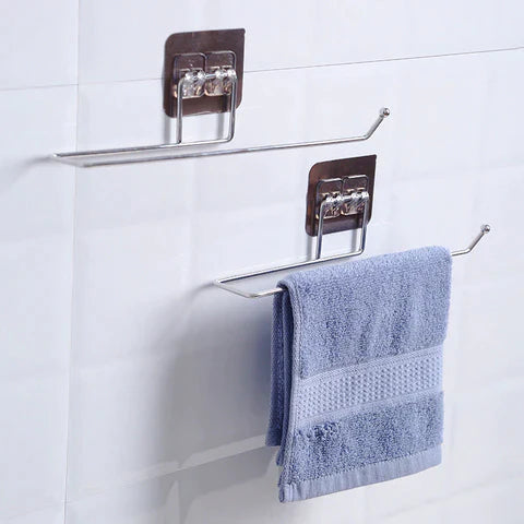 Hanging Stainless Steel Paper Towel Holder