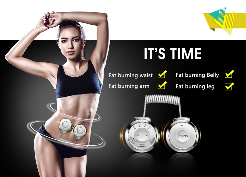 Body Fat-Burning Slimming Massager
