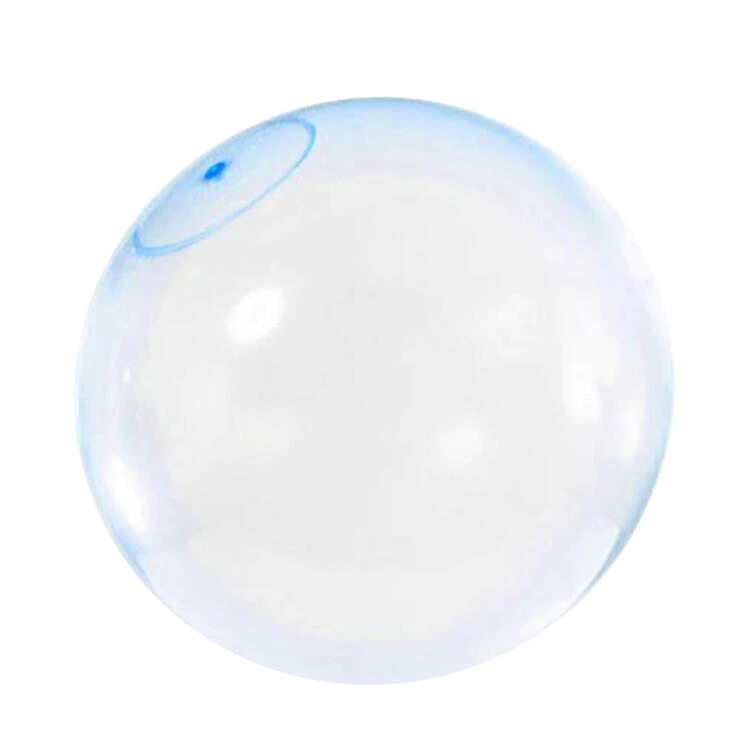 Magic Wubble Air Water Filled Bubble Ball