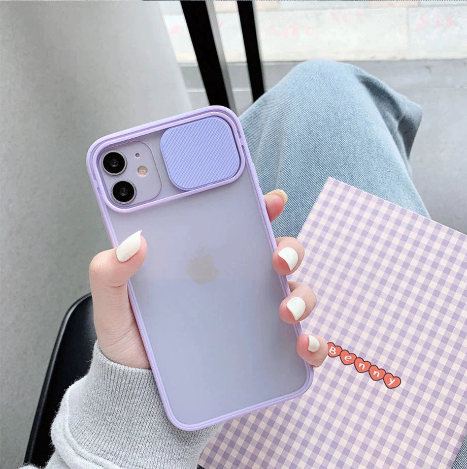 Camera Lens Protection iPhone All Model Soft Case