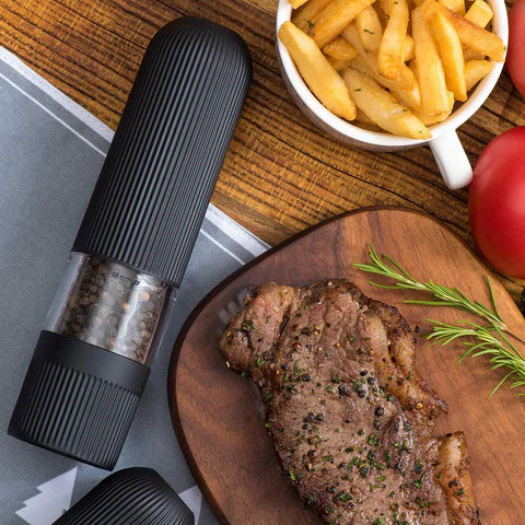 Electric Salt and Pepper Grinder