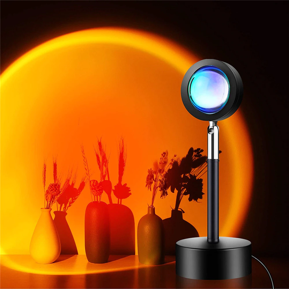 Sunset Projection Ambience Lamp