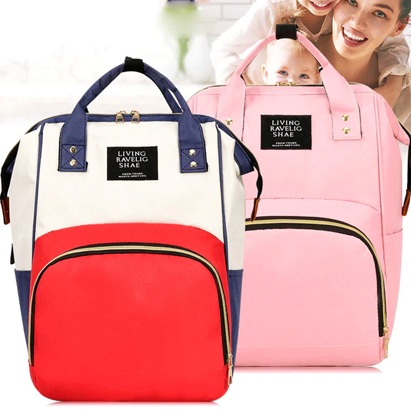 Living Ravelig Nappy Bag