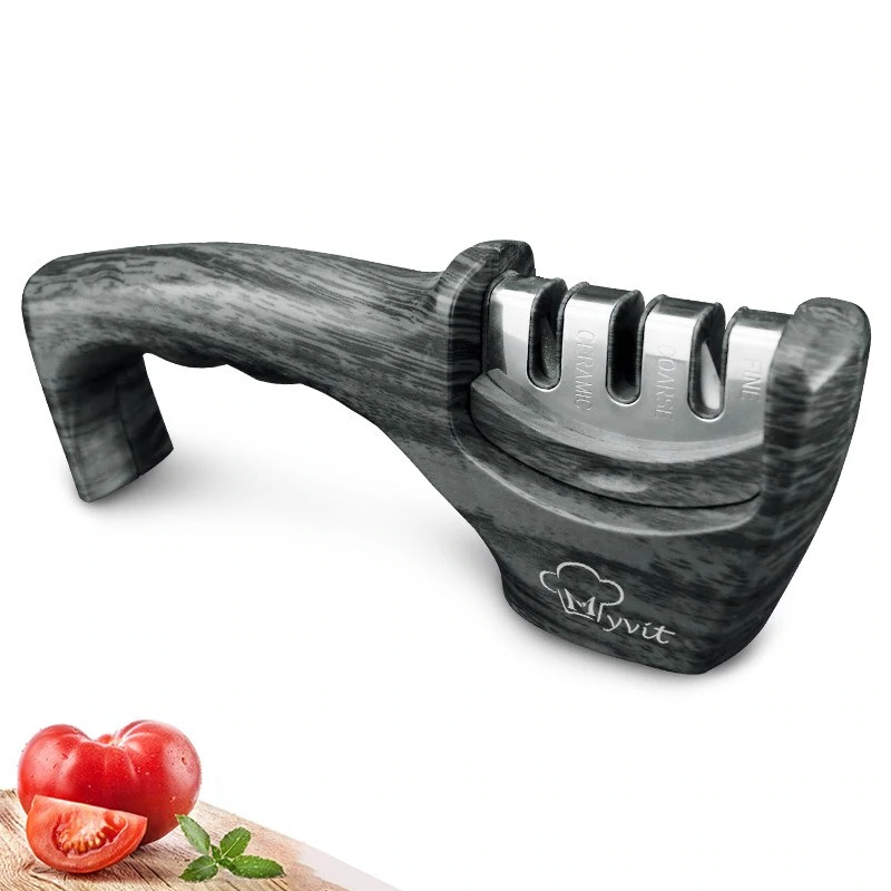 3 Stages Professional Knife Sharpener