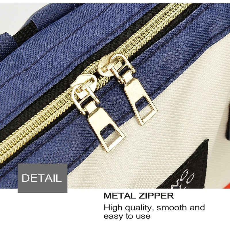 Living Ravelig Nappy Bag