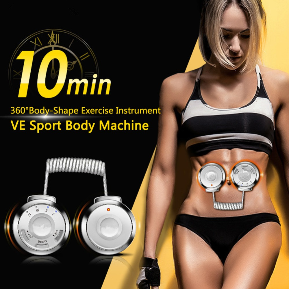 Body Fat-Burning Slimming Massager