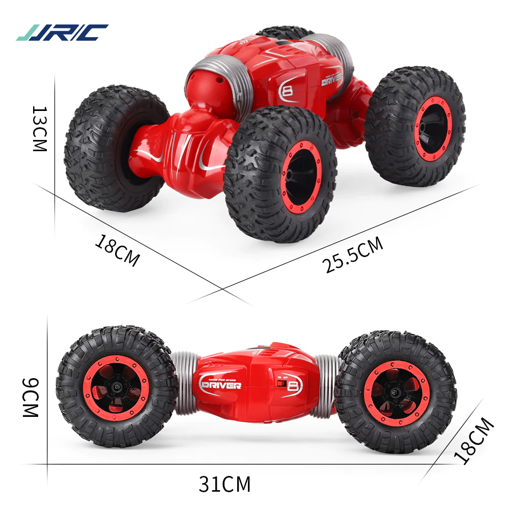 4WD Remote Control High Speed Off Road Car