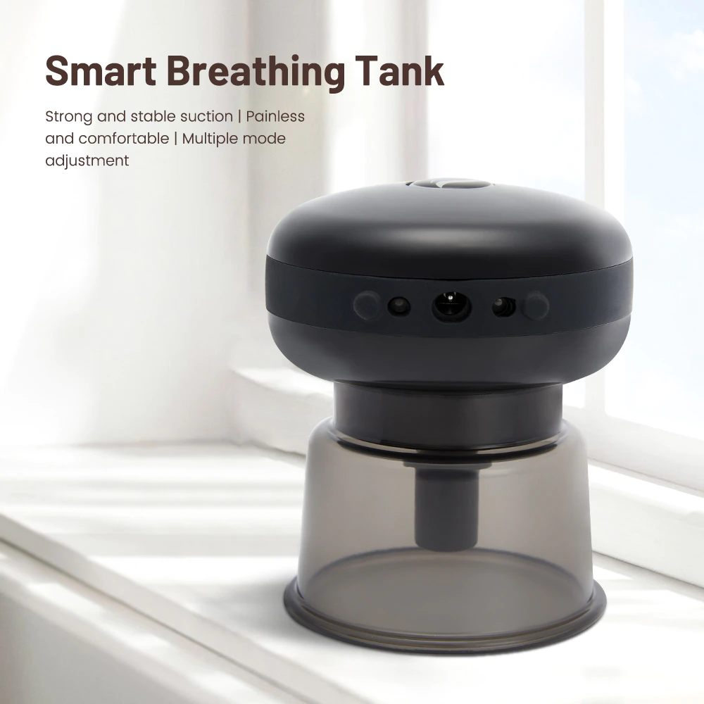 Electric Cupping Therapy Smart Massager