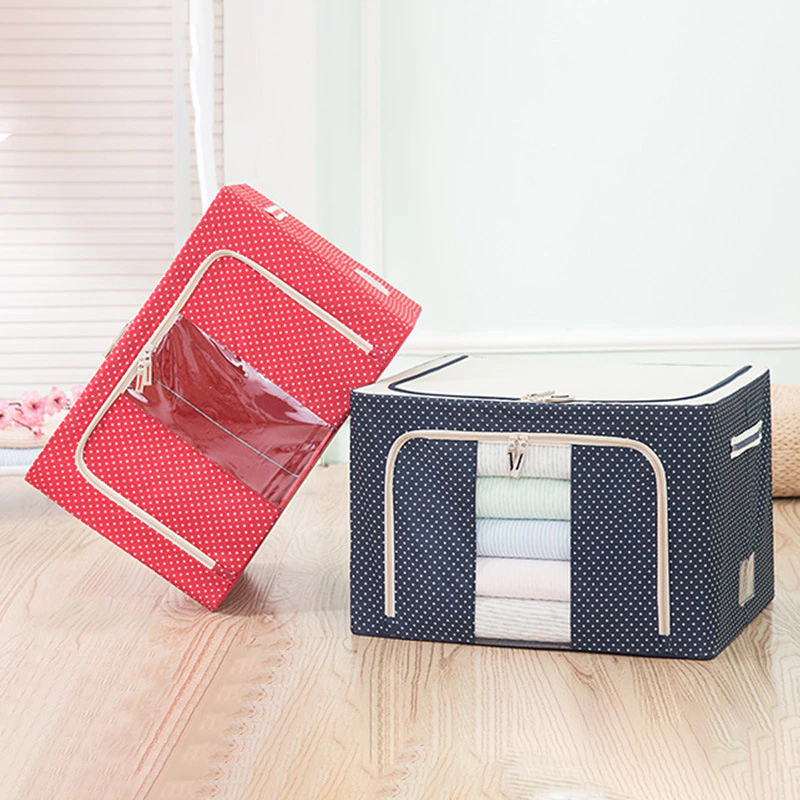 Home Storage Foldable Storage Box Organizer