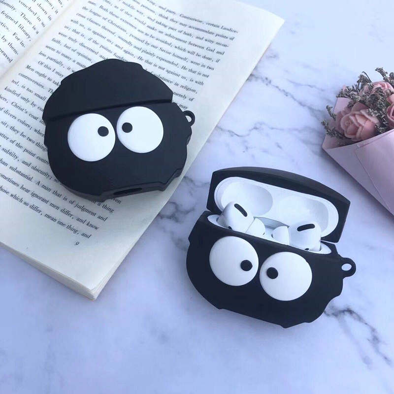 Cartoon Character Case For Airpods Pro