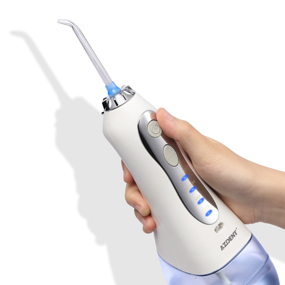 HF-5 Cordless Dental Oral Irrigator