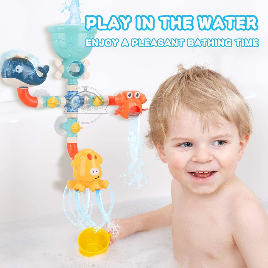 Shower Bathtub Toys for Kids
