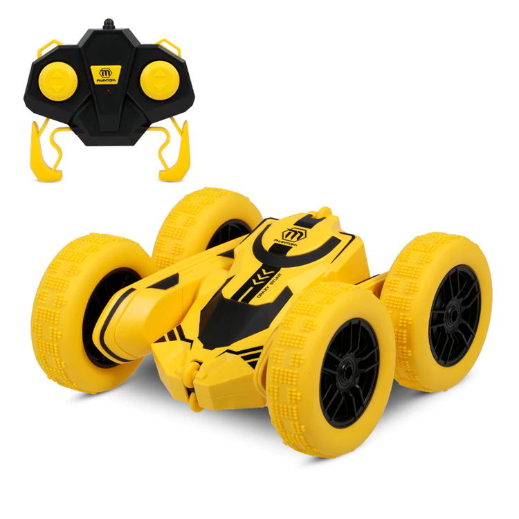 Stunt Car High Speed Tumbling Crawler Vehicle