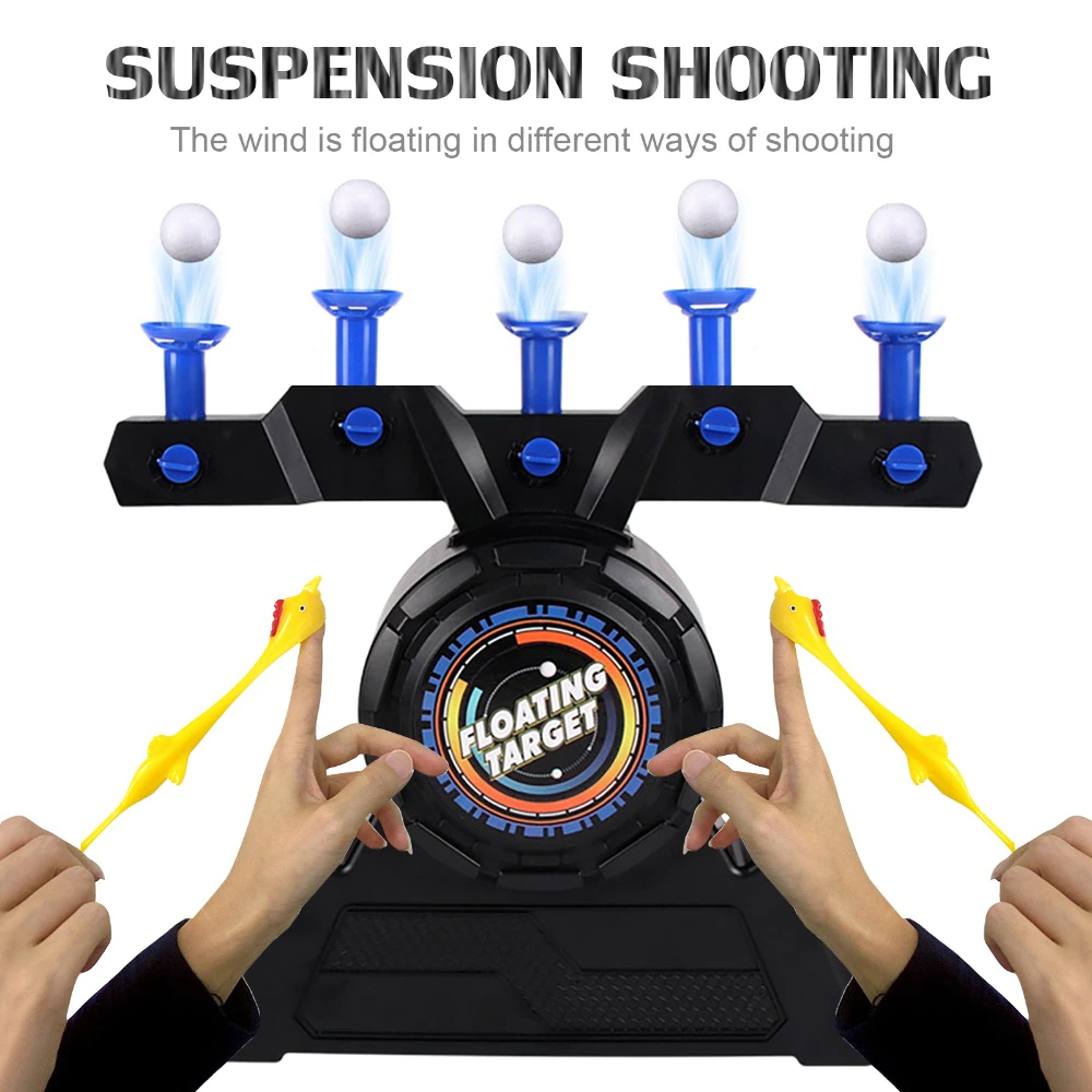 Luminous Floating Target Game Kit