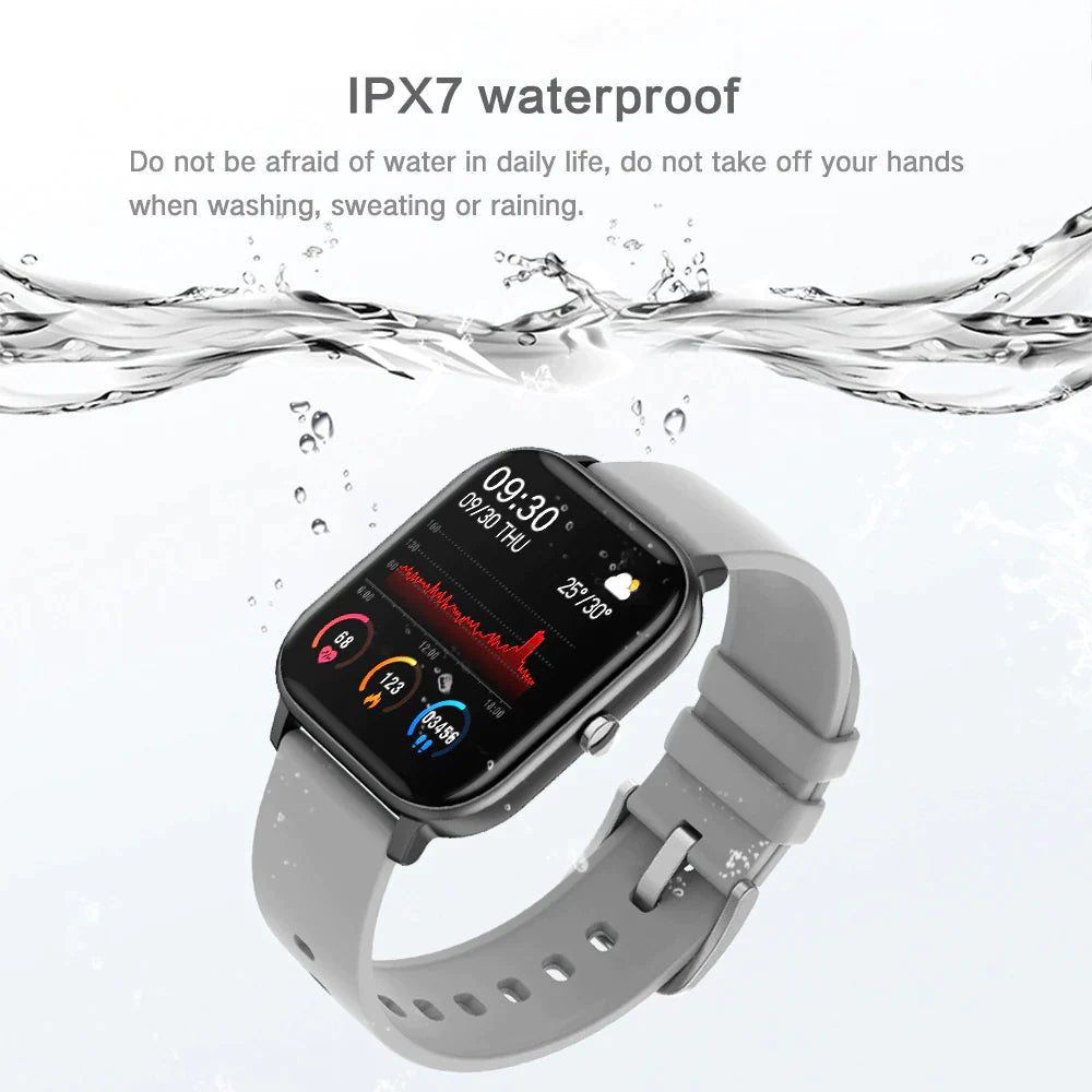 Full Touch Smartwatch Fitness P8