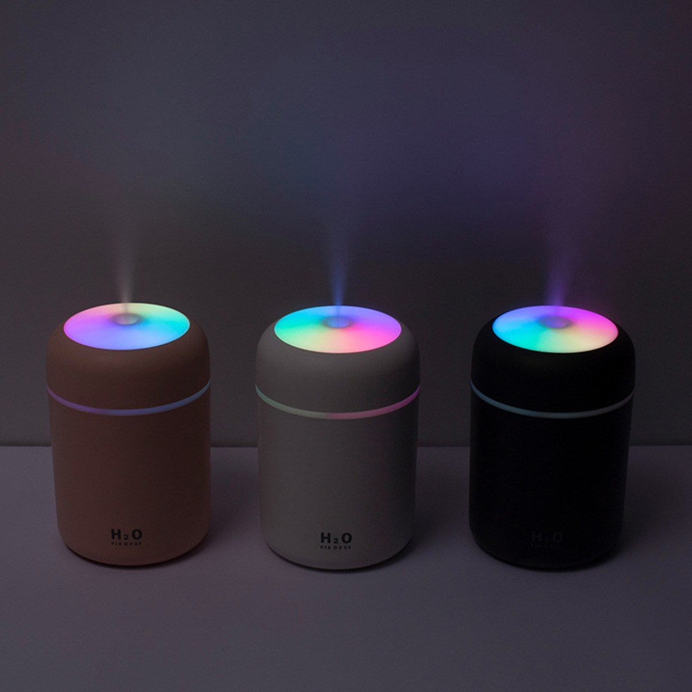 Portable H2O Air Humidifier