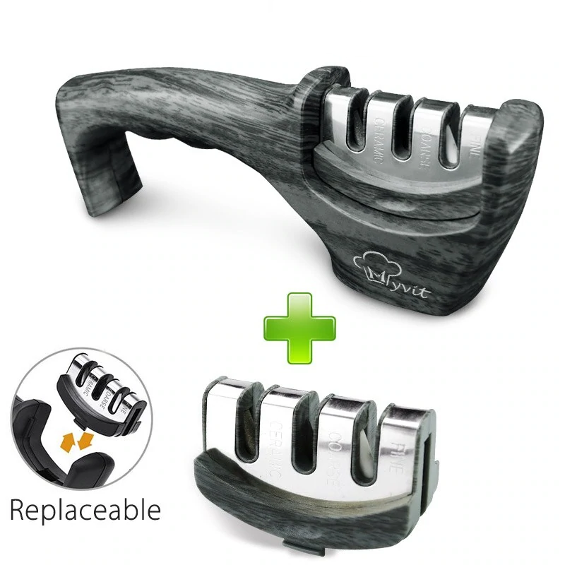 3 Stages Professional Knife Sharpener